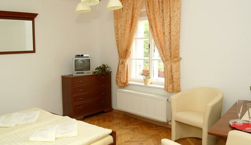 VILA JOHANKA Český Krumlov